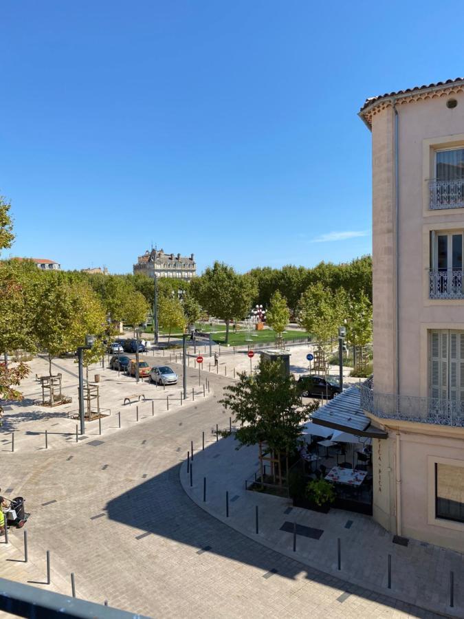 Kyriad Direct Beziers Centre Dış mekan fotoğraf