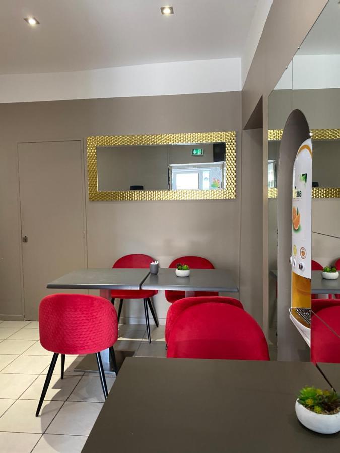 Kyriad Direct Beziers Centre Dış mekan fotoğraf