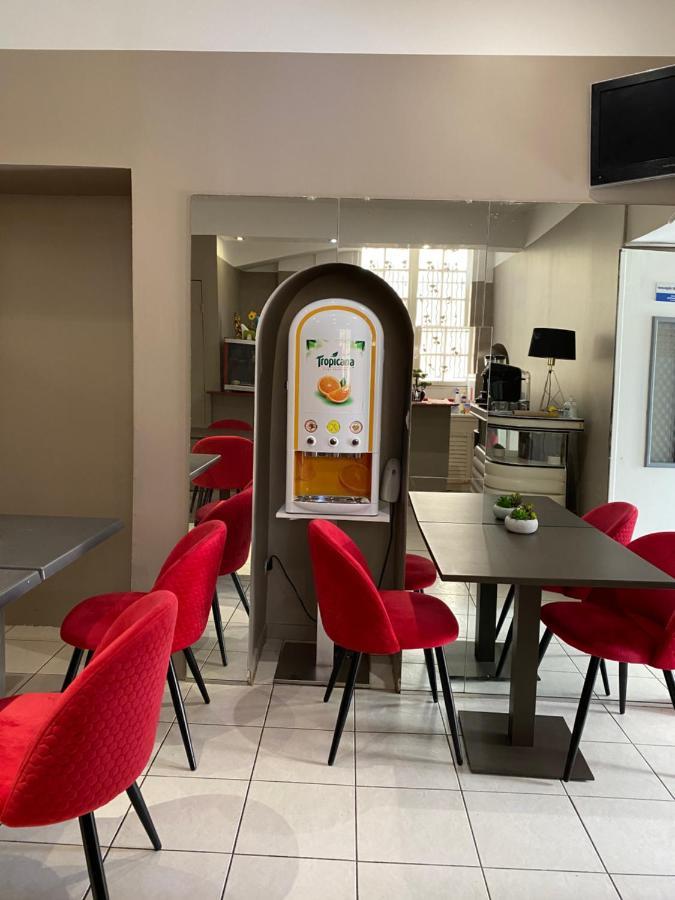 Kyriad Direct Beziers Centre Dış mekan fotoğraf