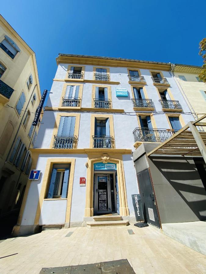 Kyriad Direct Beziers Centre Dış mekan fotoğraf